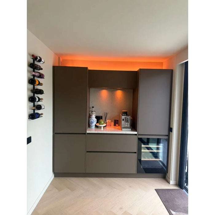 Dunavox Noble-32 Wijnkoelkast | DVN-32.85.DB.TO | 2 Zones