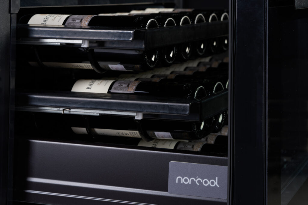Norcool Wijnlade G3 in een keuken