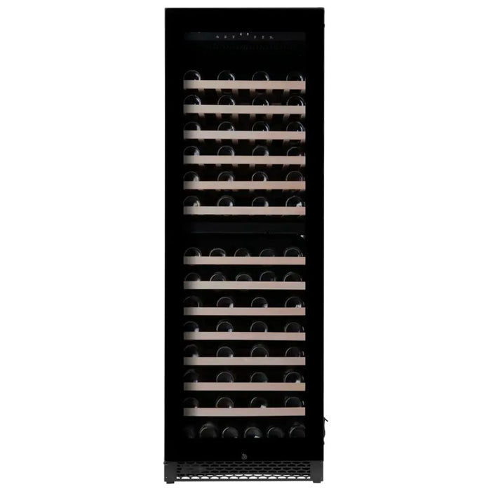 Pevino Wijnkoelkast | PNG122D-HHB | 2 zones - Mijn-Wijnkoelkast