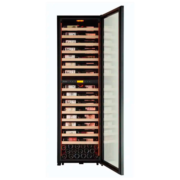 Pevino Wijnkoelkast | PMW248D-HHB | 2 zones - Mijn-Wijnkoelkast