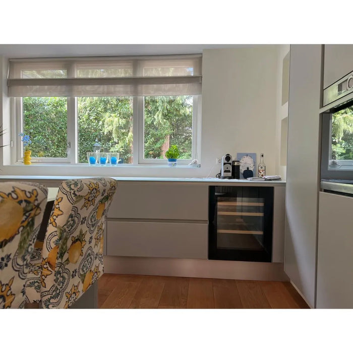 Dunavox Noble-32 Wijnkoelkast | DVN-32.85.DB.TO | 2 Zones