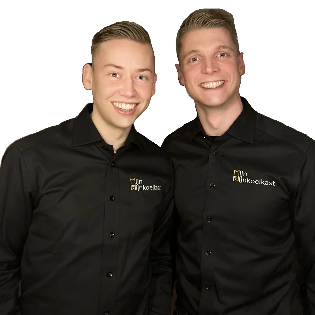 Sven de Kroon & Siem Veelenturf