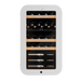 Swisscave Wijnkoelkast  | WLB-120DF-WHITE | 2 Zone - Mijn-Wijnkoelkast