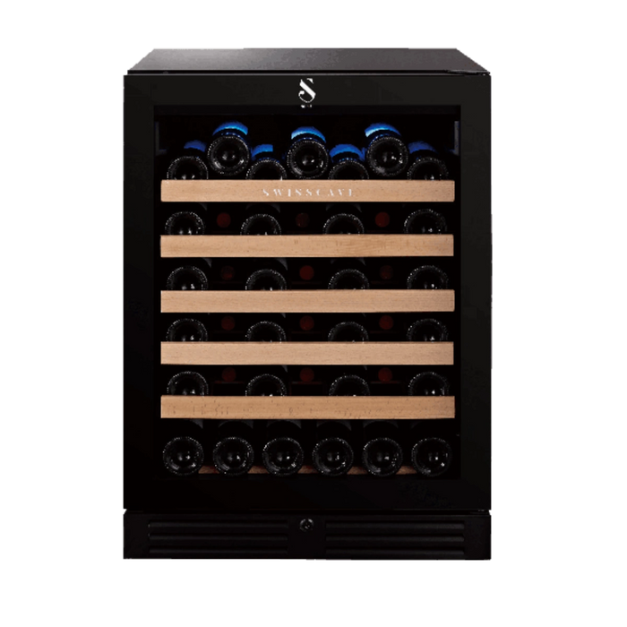 Swisscave Wijnkoelkast | WLB-155F | 1 Zone - Mijn-Wijnkoelkast