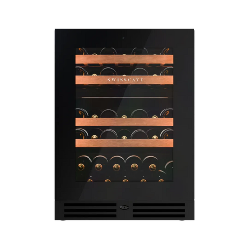 Swisscave Wijnkoelkast | WUB-60DFT | 2 Zones - Mijn-Wijnkoelkast
