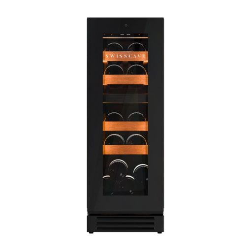 Swisscave Wijnkoelkast | WUB-30DF | 2 Zones - Mijn-Wijnkoelkast