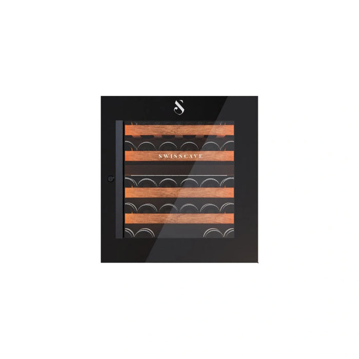 Swisscave Wijnkoelkast | WIB-60DF  | 2 Zones