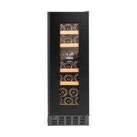Temptech Oslo Onderbouw Wijnkoelkast OX30DRB-24