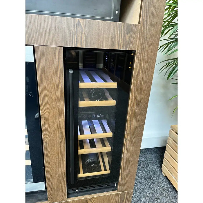 Temptech Prestige Wijnkoelkast | PRESX30DB | 2 Zones - Mijn-Wijnkoelkast