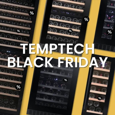 Temptech wijnkoelkast