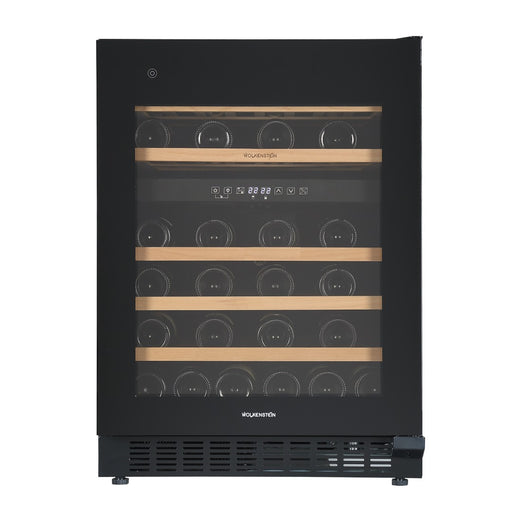 Wolkenstein Wijnkoelkast | UWTS129-46ED | 2 Zone - Mijn-Wijnkoelkast