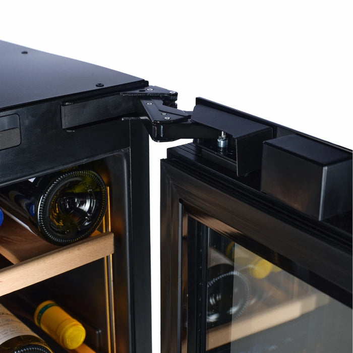 Cella BV18-BH Drankkoelkast | 1 Zone - Mijn-Wijnkoelkast