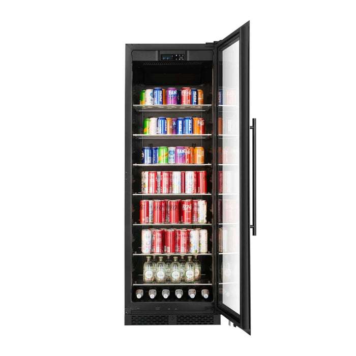 Cella Wijn & Drank Koelkast | WBV122S-BLACK | 1 Zone