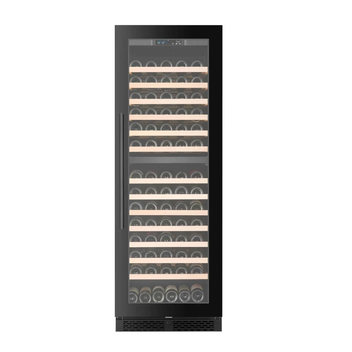 Cella Wijnkoelkast | WFS163SD-BLACK | 1 Zone + 2 Zones - Mijn-Wijnkoelkast