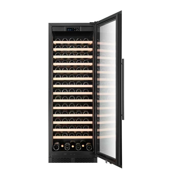 Cella Wijnkoelkast | WFS163SD-BLACK | 1 Zone + 2 Zones - Mijn-Wijnkoelkast