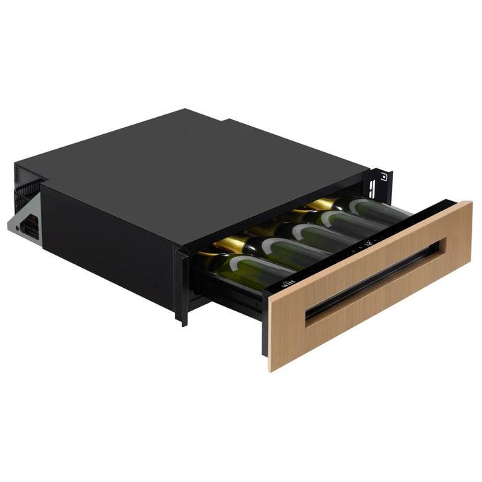 Witt WI6015P-1P5 Wijnlade | Eigen Front - Mijn-Wijnkoelkast