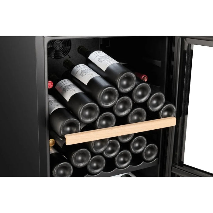 Climadiff Wijnkoelkast | CEPAGE108DZ | 2 Zones - Mijn-Wijnkoelkast