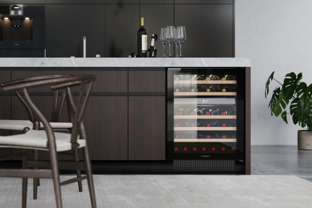 Ikea wijnkoelkast keuken