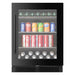 Cella BV46S-BLACK onderbouw drankkoelkast, productfoto