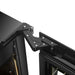 Cella FWS93D-BLACK vrijstaande wijnkoelkast, detailfoto