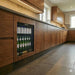 Cella KitchenLine BV30PANEL-TO onderbouw drankkoelkast, in een keuken