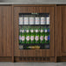 Cella KitchenLine BV30PANEL-TO onderbouw drankkoelkast, in een keuken