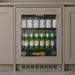 Cella KitchenLine BV30PANEL-TO onderbouw drankkoelkast, in een keuken