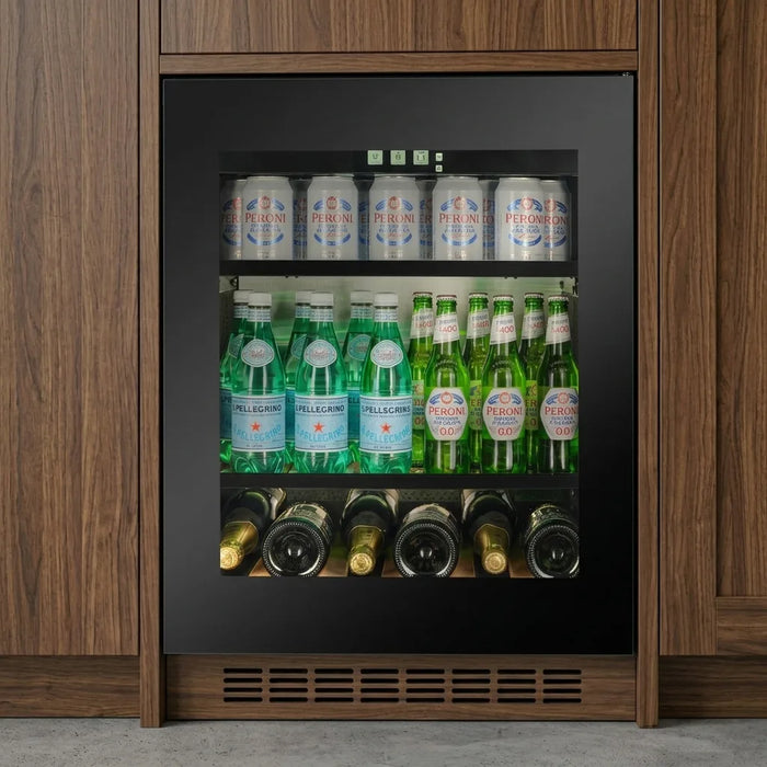 Cella KitchenLine BV34B-TO onderbouw drankkoelkast, in een keuken
