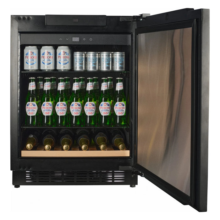 Cella KitchenLine BV41-PANEL onderbouw drankkoelkast, productfoto