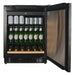 Cella KitchenLine BV41-PANEL onderbouw drankkoelkast, productfoto