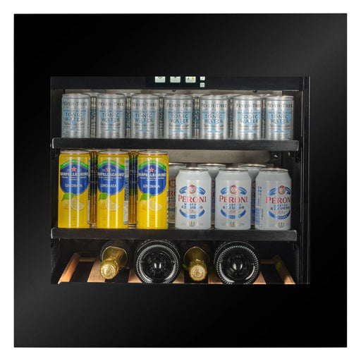 Cella KitchenLine BVI-24B-TO inbouw drankkoelkast, productfoto