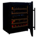 Cella KitchenLine W34-BH onderbouw wijnkoelkast, productfoto