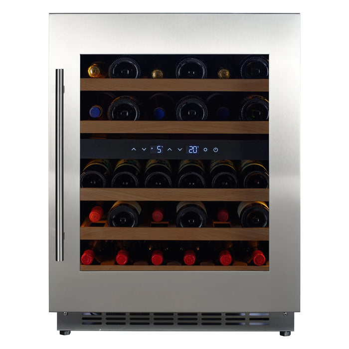 Cella KitchenLine W34-SSH onderbouw wijnkoelkast, productfoto