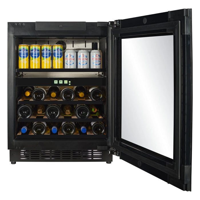 Cella KitchenLine WBV36B-TO onderbouw wijn- en drankkoelkast, productfoto