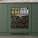 Cella KitchenLine WBV36PANEL-TO onderbouw wijn- en drankkoelkast, in een keuken