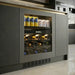 Cella KitchenLine WBV36PANEL-TO onderbouw wijn- en drankkoelkast, in een keuken