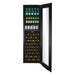 Cella KitchenLine WBV99PANEL-TO inbouw wijn- en drankkoelkast, productfoto