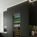 Cella KitchenLine WBV99PANEL-TO inbouw wijn- en drankkoelkast, in een keuken