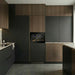 Cella KitchenLine WI-17B-TO inbouw wijnkoelkast, in een keuken