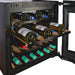 Cella KitchenLine WI-24B-TO inbouw wijnkoelkast, detailfoto
