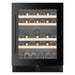 Cella W39D-BLACK onderbouw wijnkoelkast, productfoto