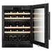 Cella W39D-BLACK onderbouw wijnkoelkast, productfoto