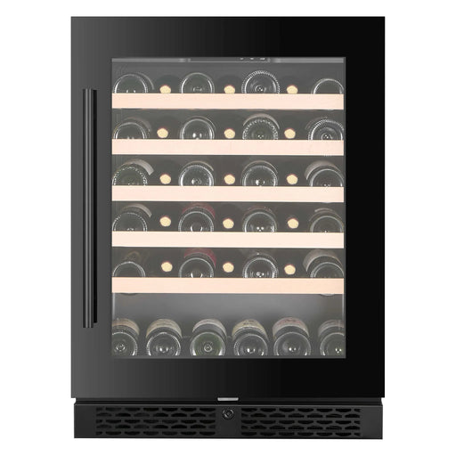 Cella W46S-BLACK onderbouw wijnkoelkast, productfoto