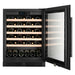 Cella W46S-BLACK onderbouw wijnkoelkast, productfoto