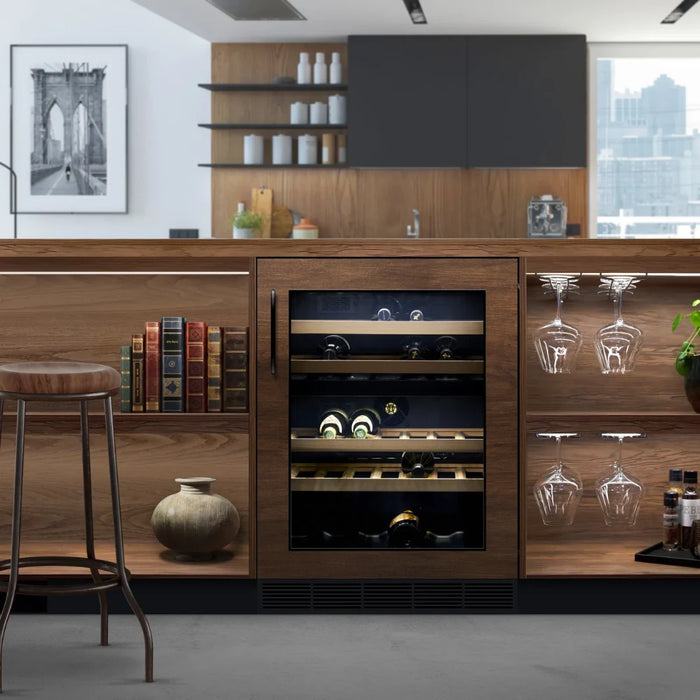 Witt WCU6082-2BG Wijnkoelkast | 2 Zones - Mijn-Wijnkoelkast