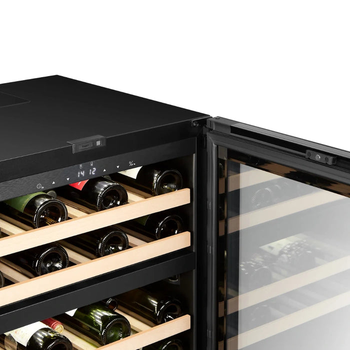 Witt Wine WU6082T2-2B39 Wijnkoelkast | 2 Zones - Mijn-Wijnkoelkast