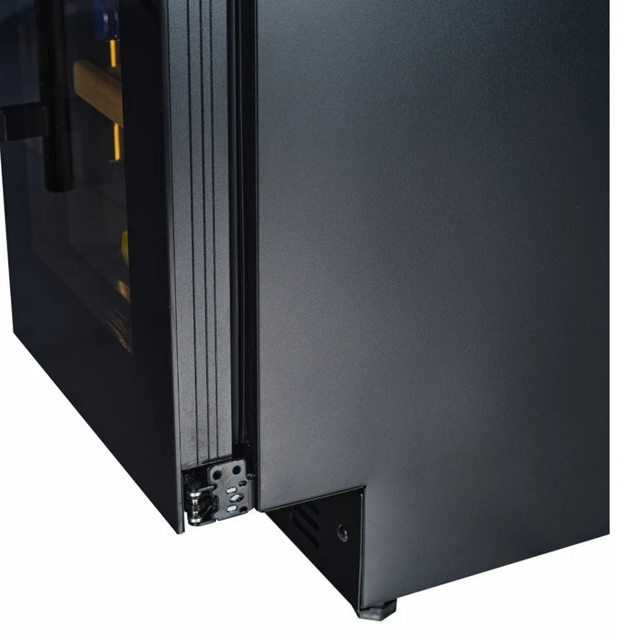 Cella W18D-BH Wijnkoelkast | 2 Zones - Mijn-Wijnkoelkast