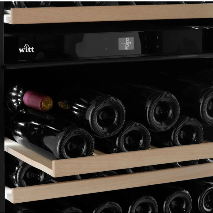 Witt WU6070P-2B45 Wijnkoelkast | 2 Zones - Mijn-Wijnkoelkast