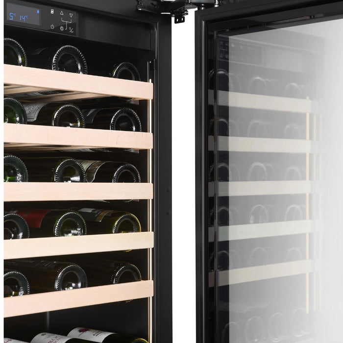 Cella Wijnkoelkast | W46S-BLACK | 1 Zone - Mijn-Wijnkoelkast