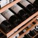 mQuvée WineKeeper 49D | WKD49S Wijnkoelkast | 2 Zones - Mijn-Wijnkoelkast